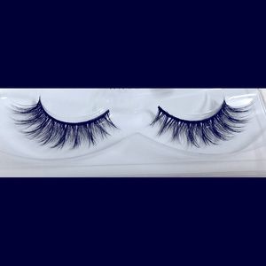 3 pairs of Mink 3D lashes #110
